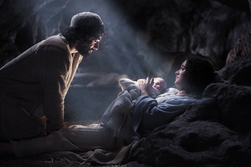 Discerning Advent – Nativity