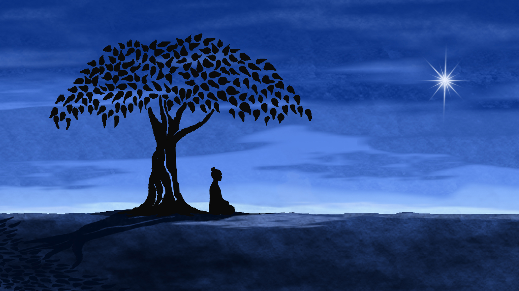 A Lenten Challenge from Buddhism