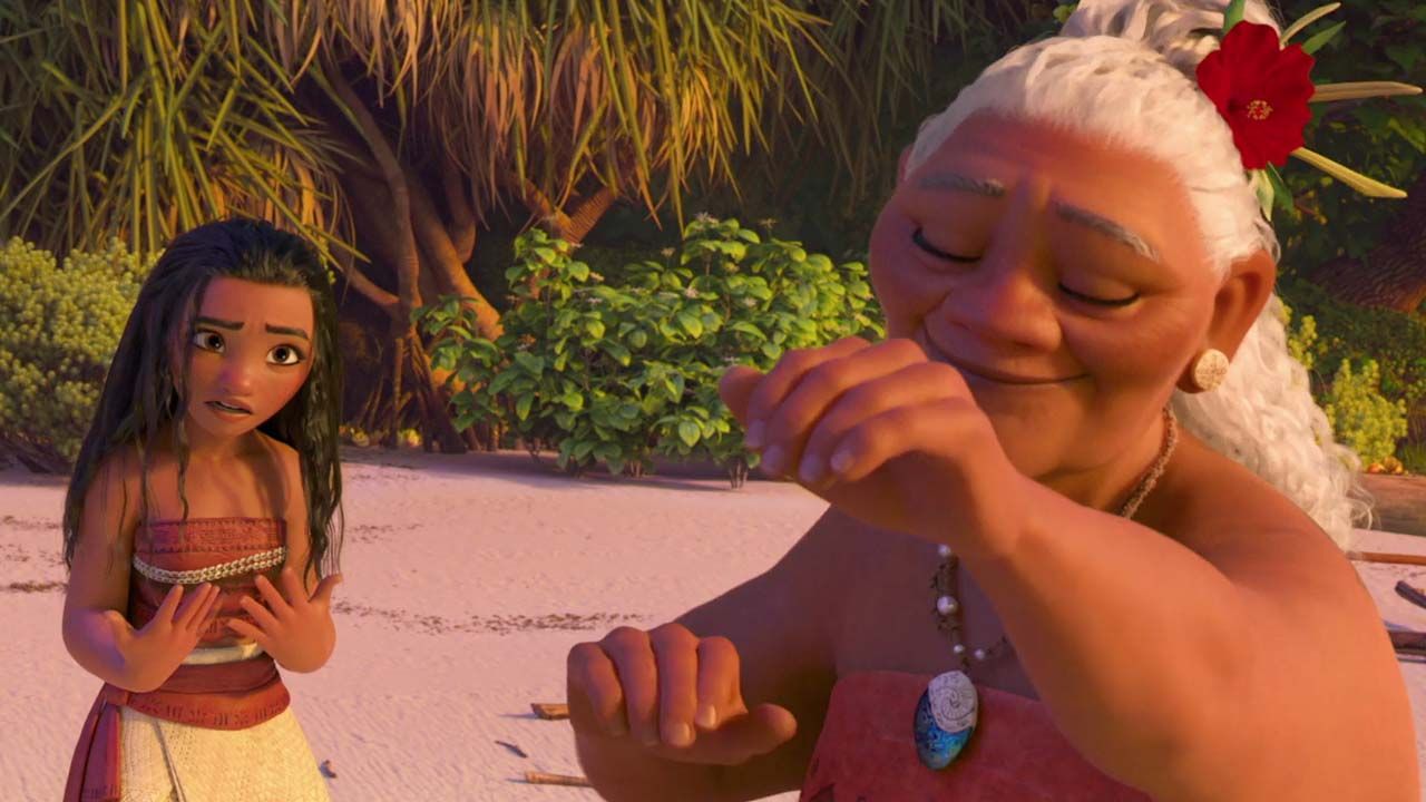 Who You Are: Moana’s Call to Discernment