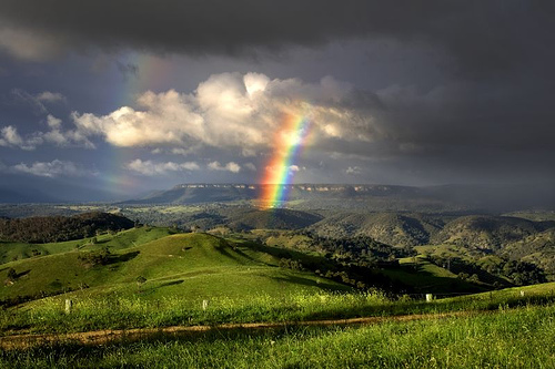 How Is the Rainbow a Sign of the Covenant?