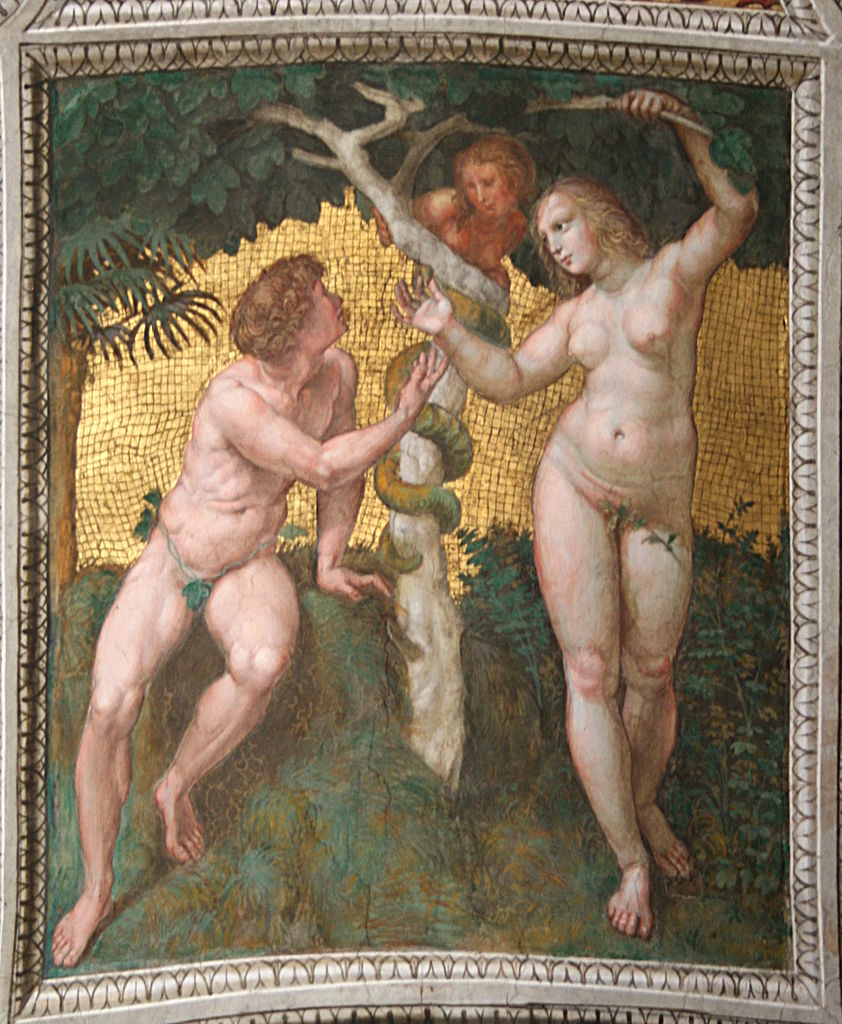 adam and eve