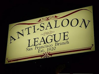 anti saloon league