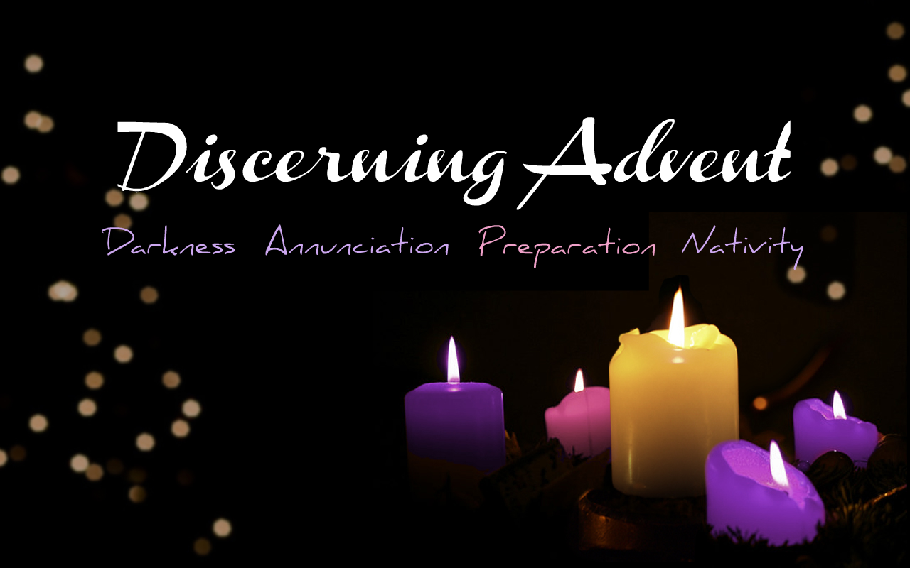 Discerning Advent Logo 2