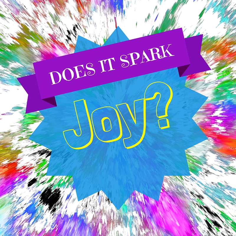 spark joyspring