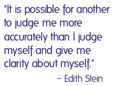 edith stein quote