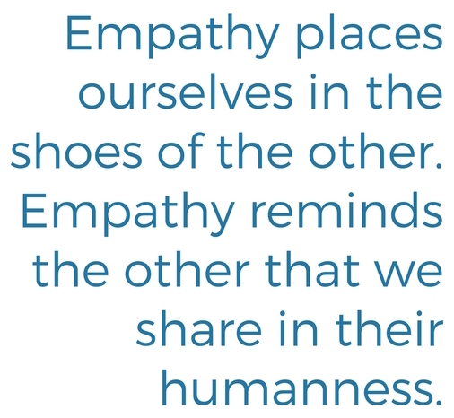 Empathy quote