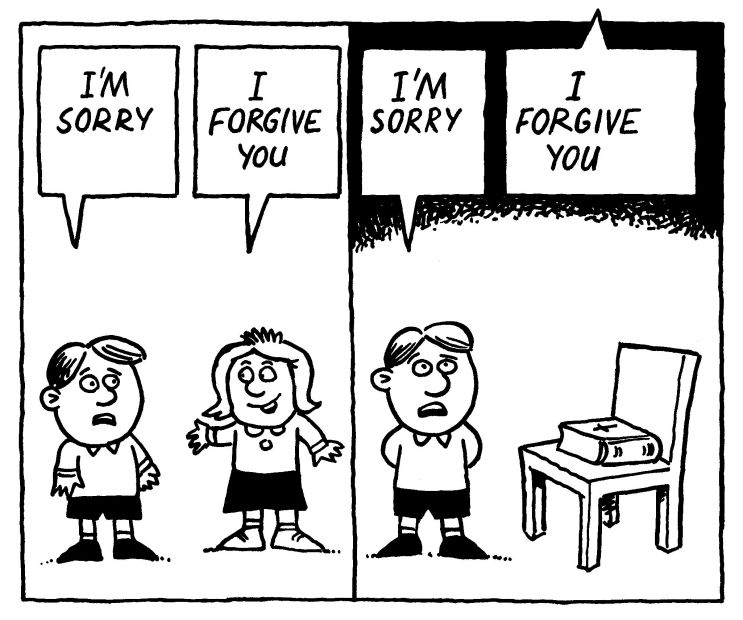 forgiveness