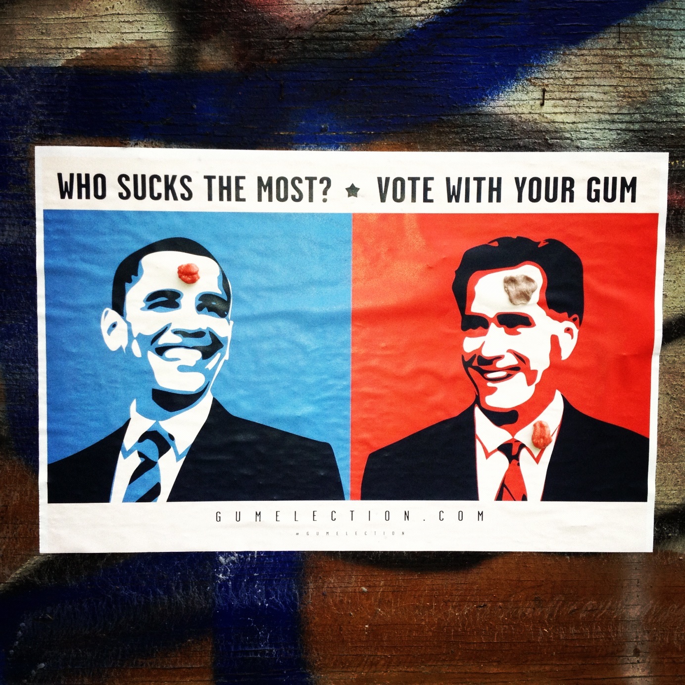 Gum-Election-2012