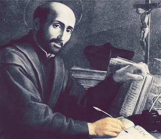 Ignatius Writing
