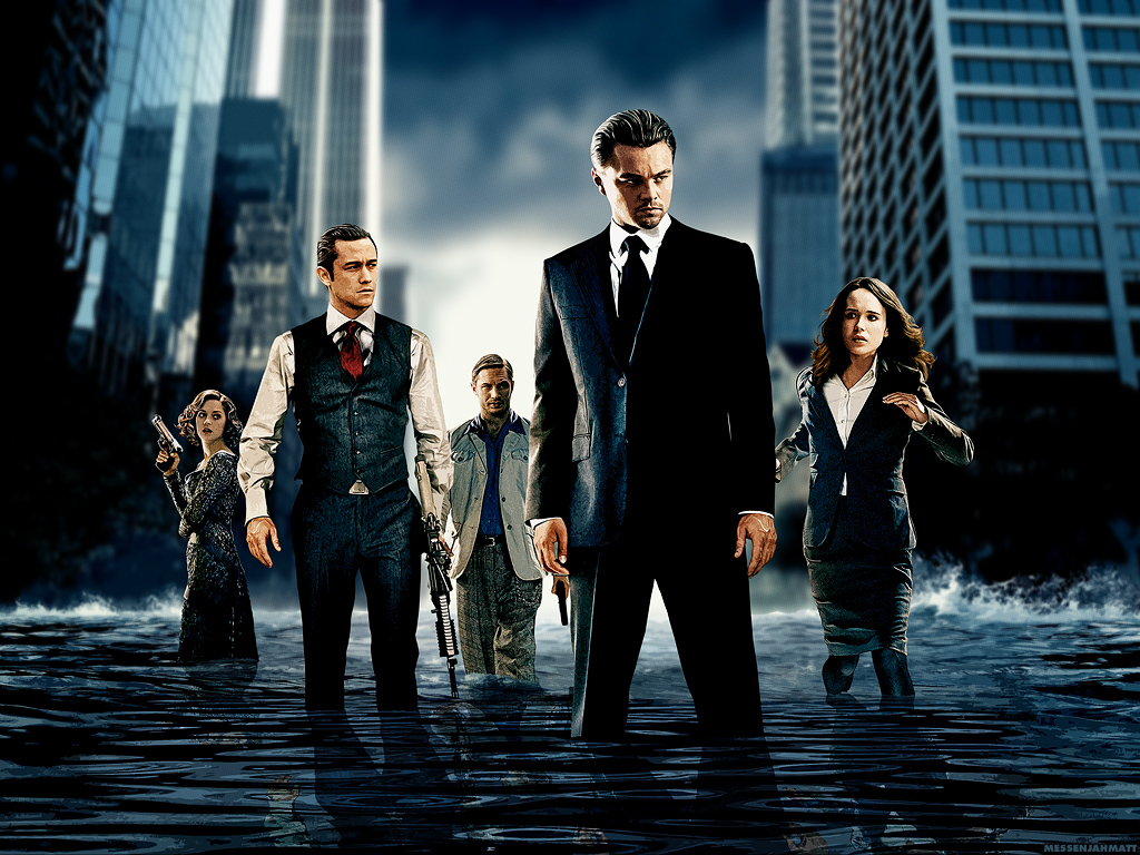 Inception Wallpapers HD / Desktop and Mobile Backgrounds