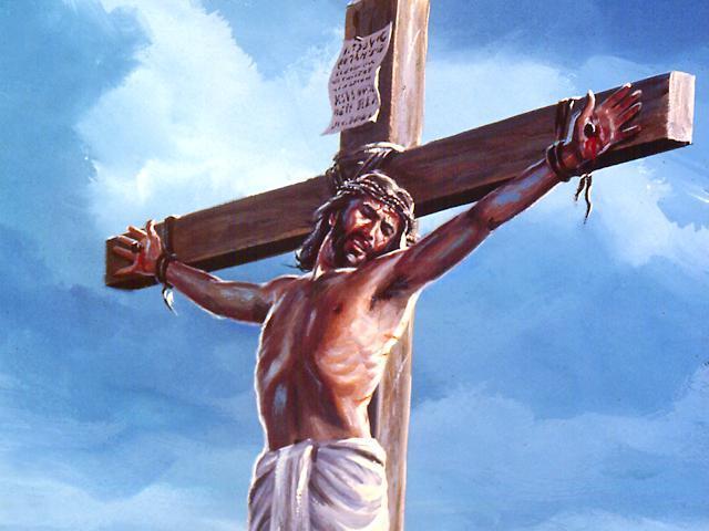 Jesus Crucified