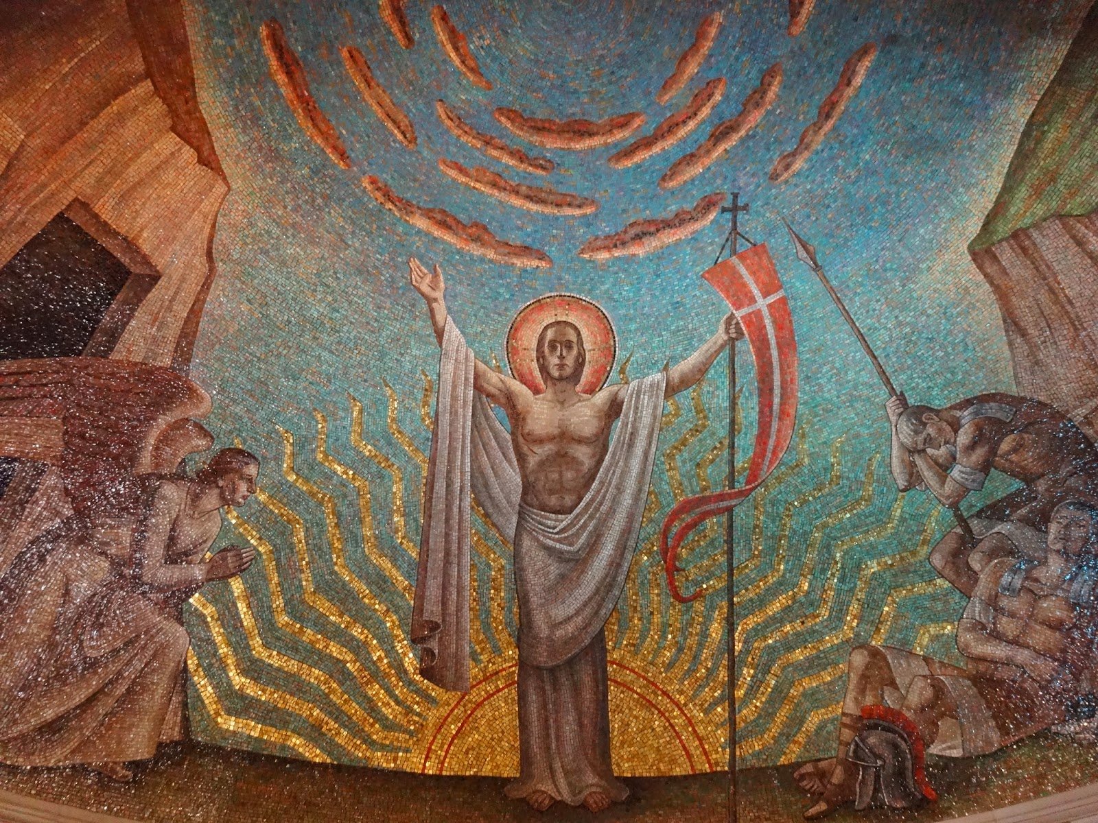 joy of the resurrection