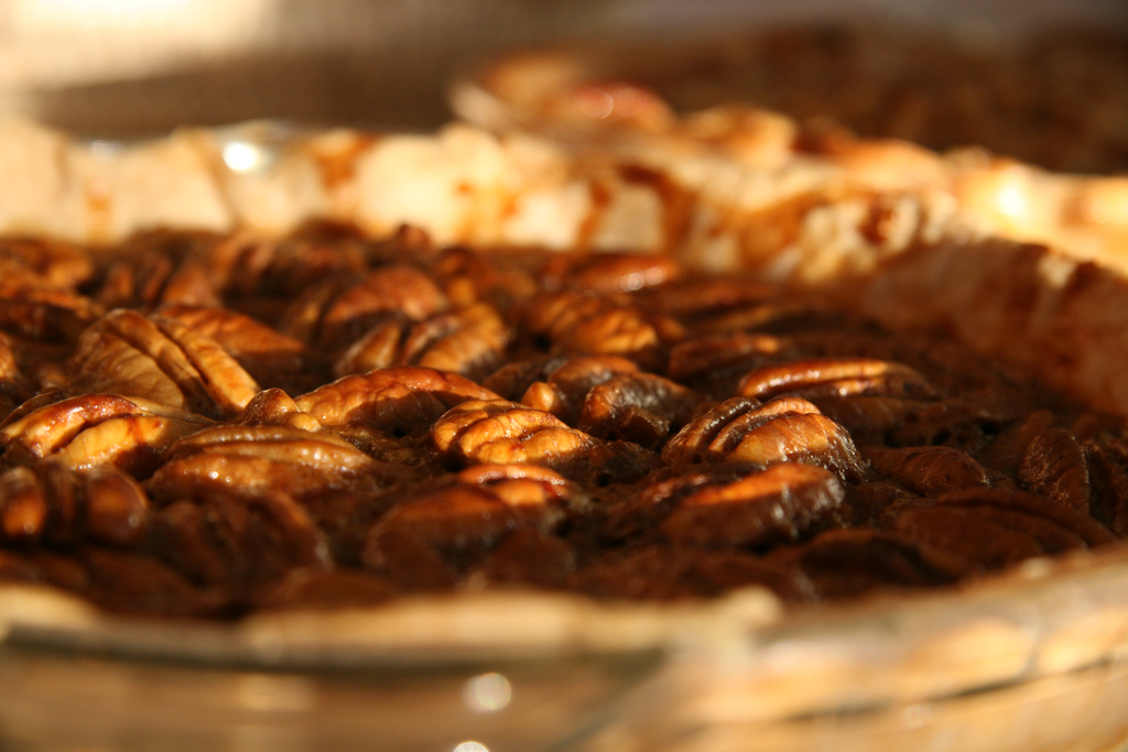 pecan pie