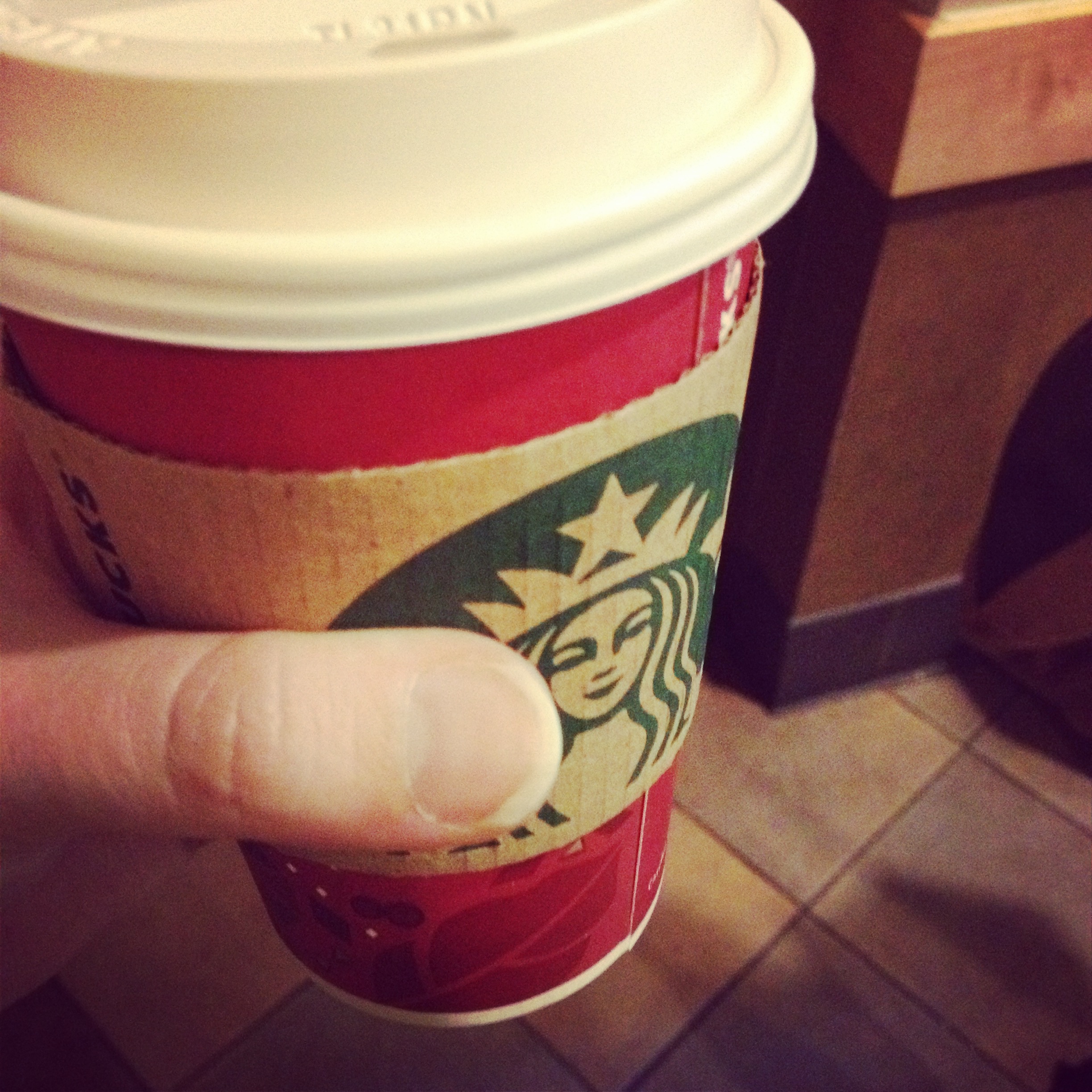 starbucks red cup