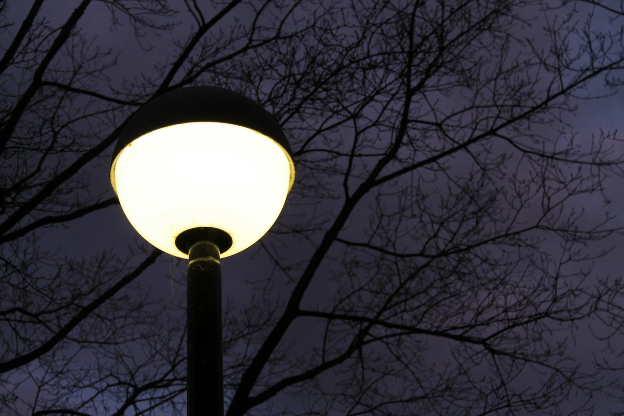 street lamp