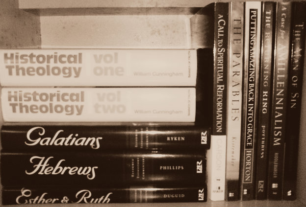 theology books