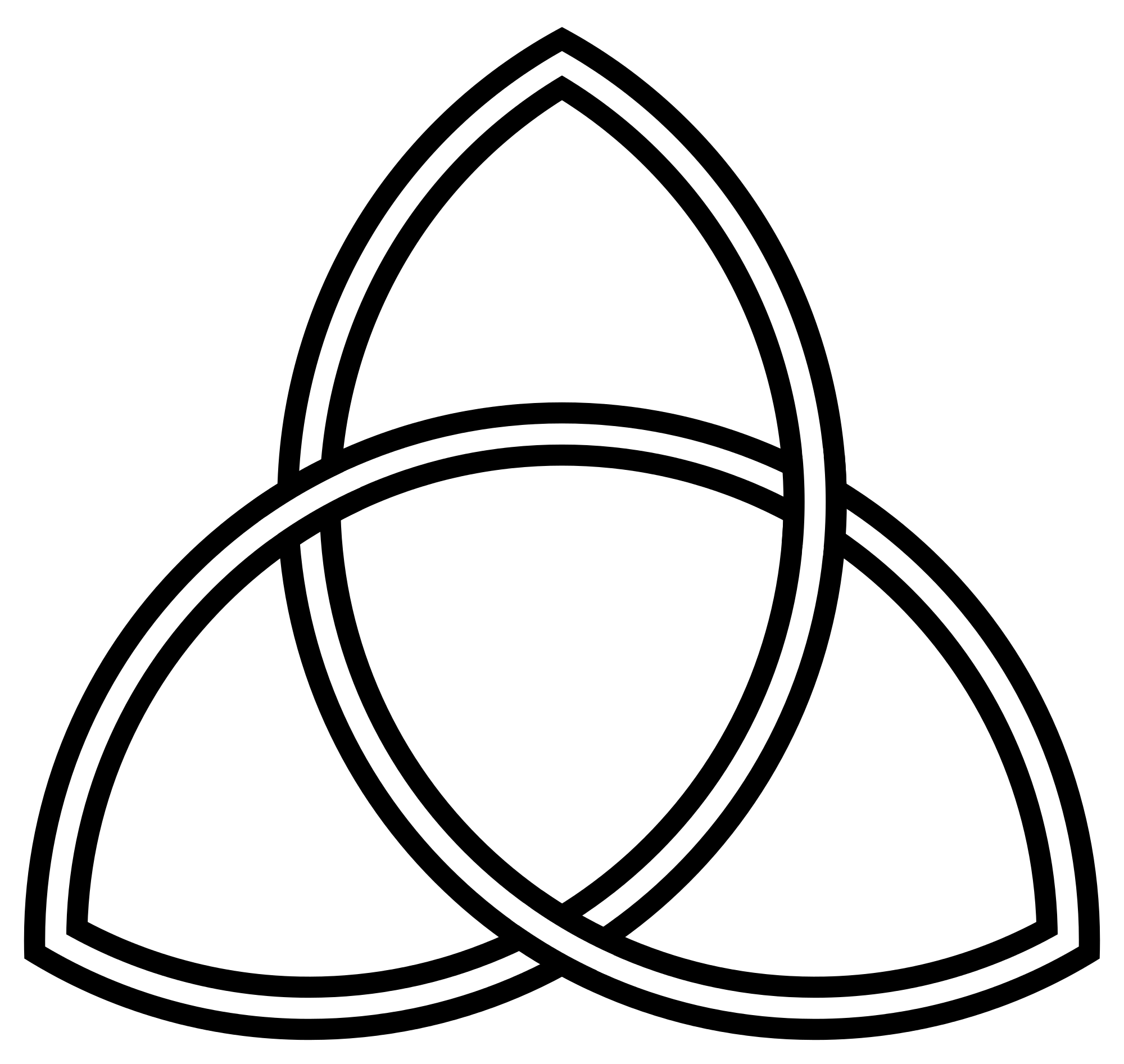 trinity symbol