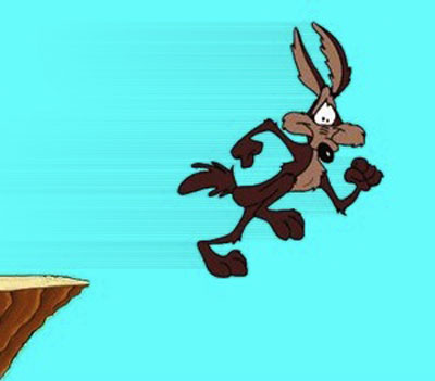 wile e coyote