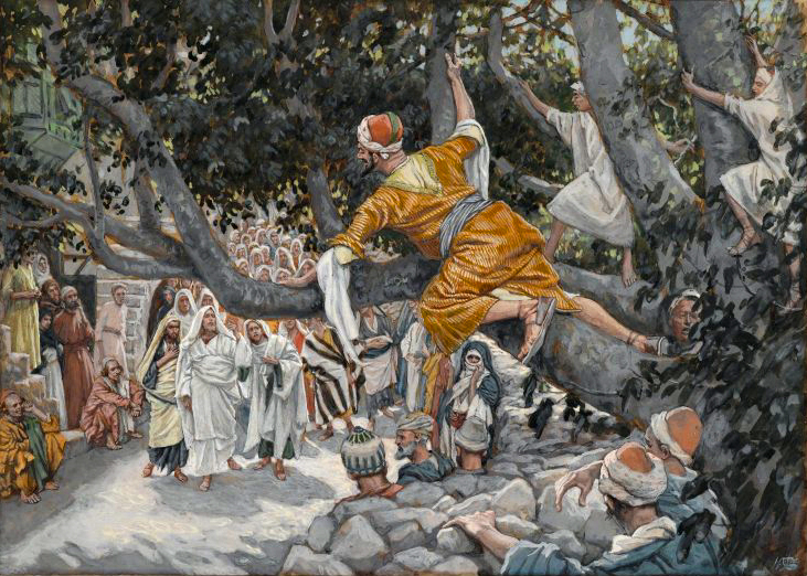 zacchaeus