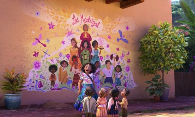 Disney’s Encanto Is All About Seeing