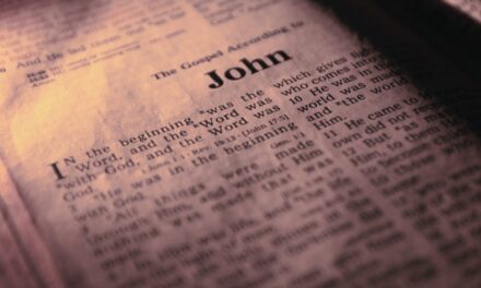 Sacred Etymology: Finding God in the Roots of Language