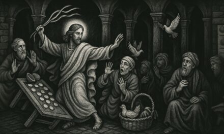 Can God Get Offended? – Rethinking Divine Emotions