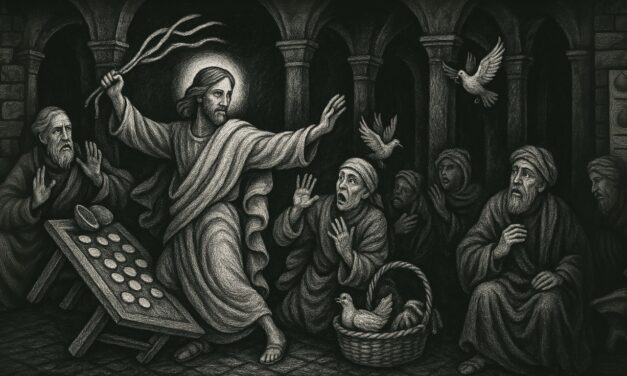 Can God Get Offended? – Rethinking Divine Emotions