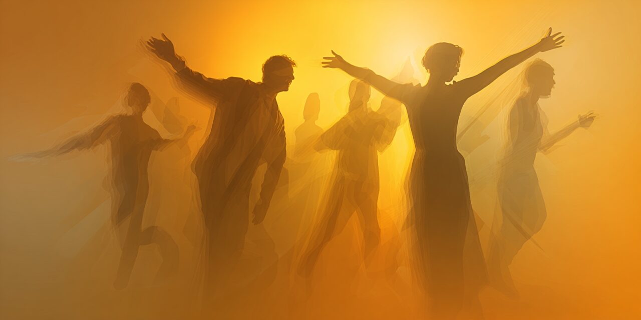 Yes, And: How Improv Teaches Radical Acceptance and Love