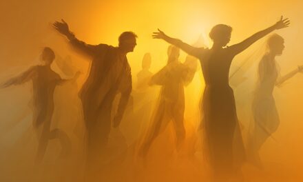 Yes, And: How Improv Teaches Radical Acceptance and Love