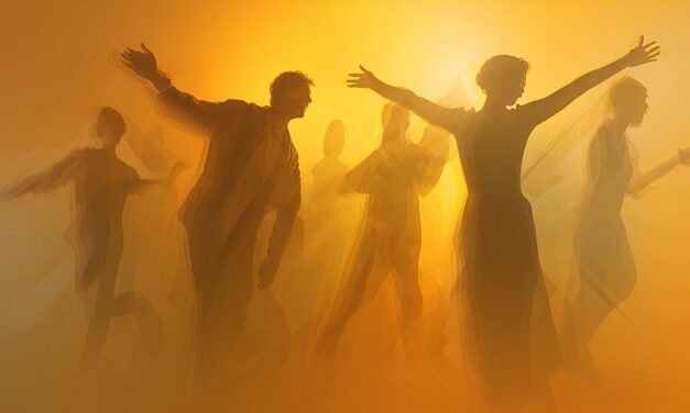 Yes, And: How Improv Teaches Radical Acceptance and Love